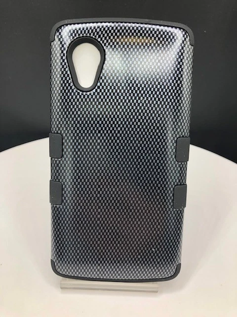 Гибридный чехол для LG Nexus 5 / (D820) - Изображение 3 из 4