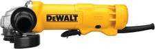 DEWALT DWE402 4.5-Inch Angle Grinder, 11 Amp, 11,000 RPM with Paddle Switch NEW