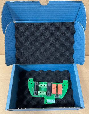 AUMA / Relay and Fuse Board / Z012.041A/01 / Interface-F/P-AM01.1-f.SHW-SHTZAN-S