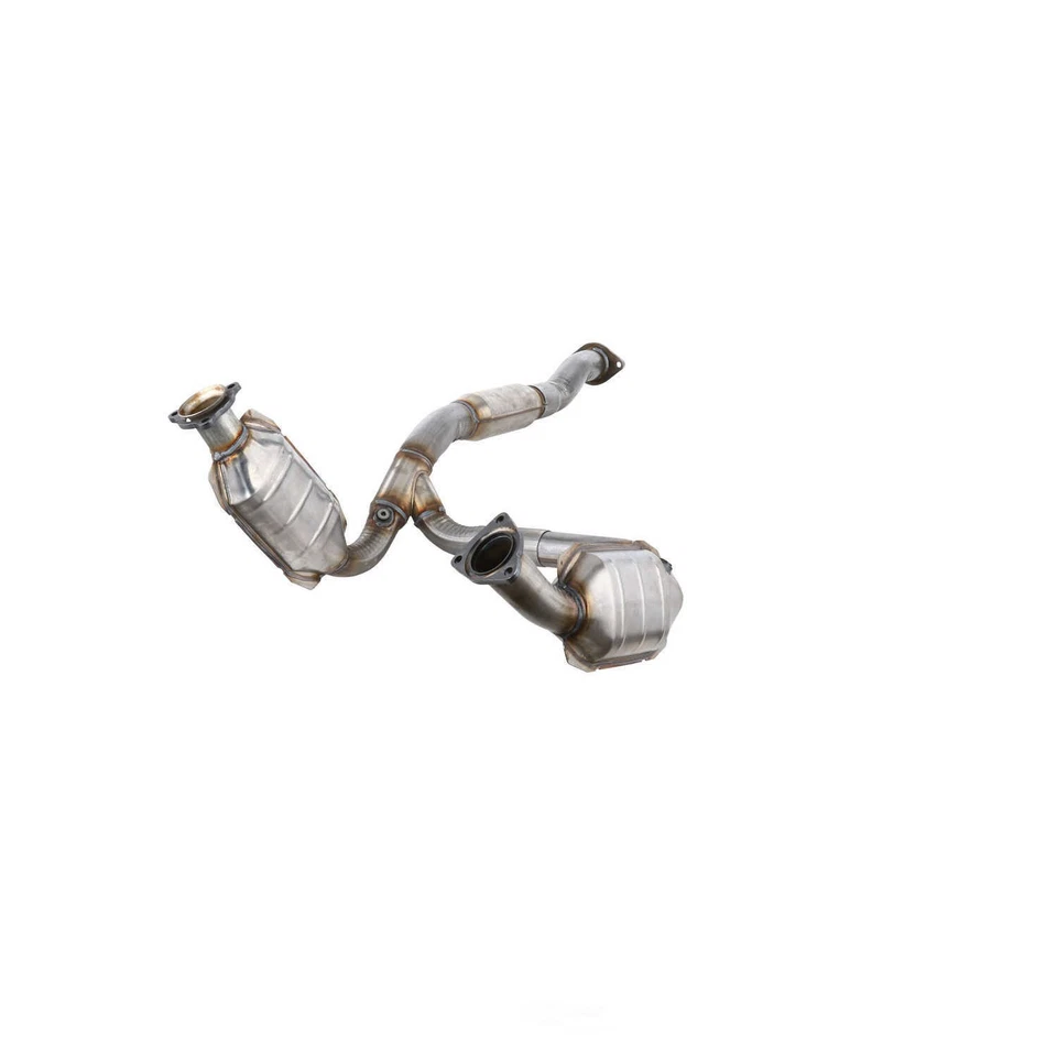 Convertidor catalítico-furgoneta de carga extendida, 135,0" WB AP escape 645777 Foto 2 de 4