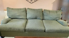 4-Piece Living Room Set (Sofa, Loveseat, Chair-and-a-half & Ottoman)