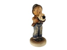 Hummel figurine 85/0 Serenade 12.7 cm. 1st choice. Double crown, top condition.