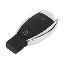 Guscio chiave telecomando senza chiave a 2 pulsanti per Mercedes-Benz Classe A