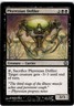 MTG Phyrexian Defiler Duel Decks: Phyrexia vs. the Coalition Uncommon #12