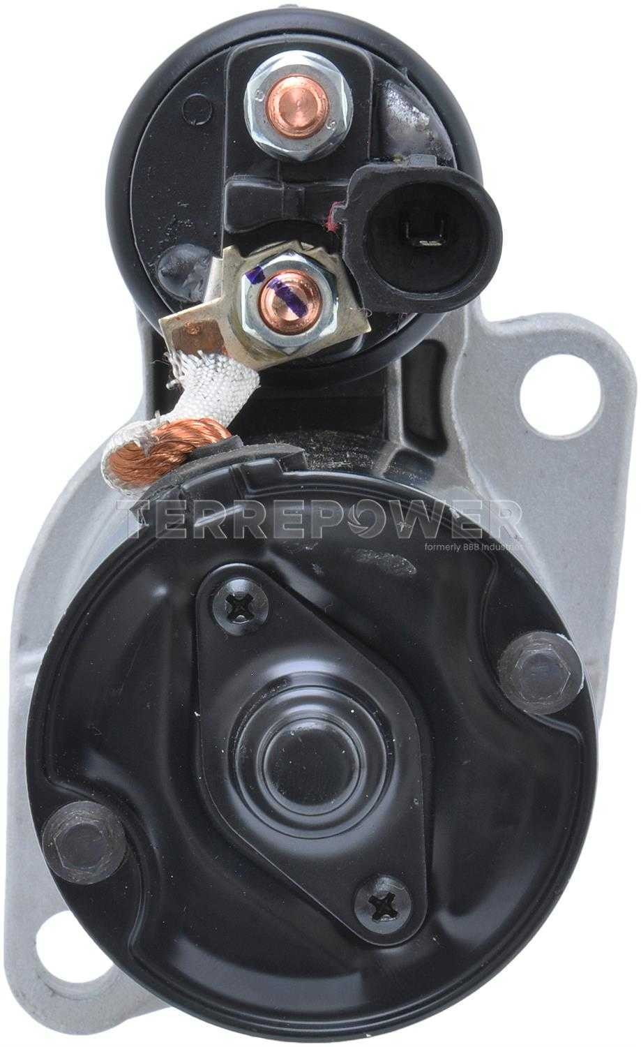 Audi R8 Spyder 2008-2012 Starter motors Set P/N 2448536