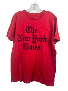 New York Times Shirt | eBay