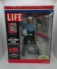 NEW GI Joe 12" Action Figure Pearl Harbor Attack Life Magazine US Navy Sailor