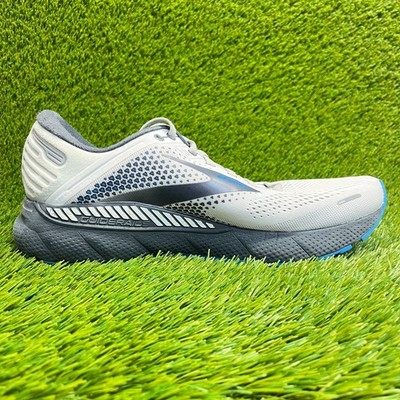 Size 11.5 - Brooks Adrenaline GTS 22 Oyster India Ink for sale