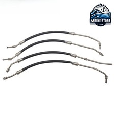 For Volvo Penta Trim & Tilt Steering Cylinder Hydraulic Hose Line Kit 24299618