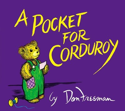 A Pocket for Corduroy - Don Freeman - Good - See condition notes