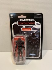 STAR WARS THE VINTAGE COLLECTION VC271 DARK TROOPER 3.75  Figure Mandalorian