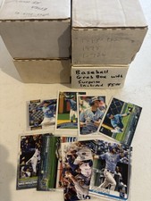 Lot Of (3000) Kansas City Royals Good Variety L. Cain Duplicates. EX