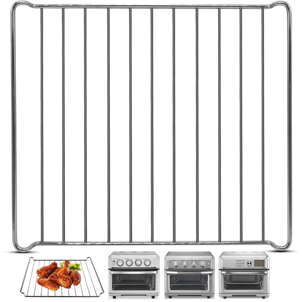 Optimize Your Cuisinart TOA-60, 65, 70 Toaster Oven with Durable Air Fryer Wire Rack