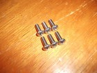 <!--F#f_0-->NEW STAINLESS TAIL LIGHT LENS SCREWS SUITS LJ HOLDEN TORANA<!--F/-->