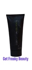 6.8 oz. Sebastian Gel Forte Strong Hold Gel. 200ml. NEW. FREE SHIPPING.