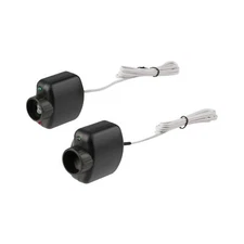 Safety Sensors Beam Eyes for Linear Garage Door Opener (HAE00002 LSO50 LDO33 ...