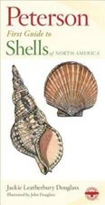 Peterson First Guide to Shells of North America - Paperback - GOOD