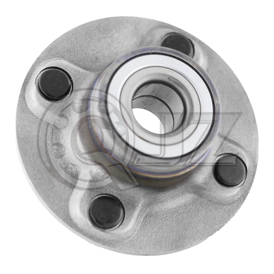 [1-Pack] 512016 REAR Wheel Hub Assembly For 1990-1992 Nissan Stanza Non-ABS FWD - Image 3 of 4