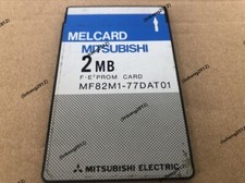 MELCARD MITSUBISHI 2MB F.EEPROM CARD MF82M1-7...