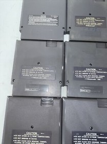 Lot Nes 11 Games Kings Of The Beach, Wrestling Starship Hector ￼ Home Alone 2￼