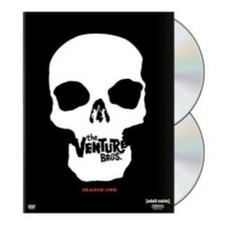 THE VENTURE BROS - The Complete First 1 One Season DVD