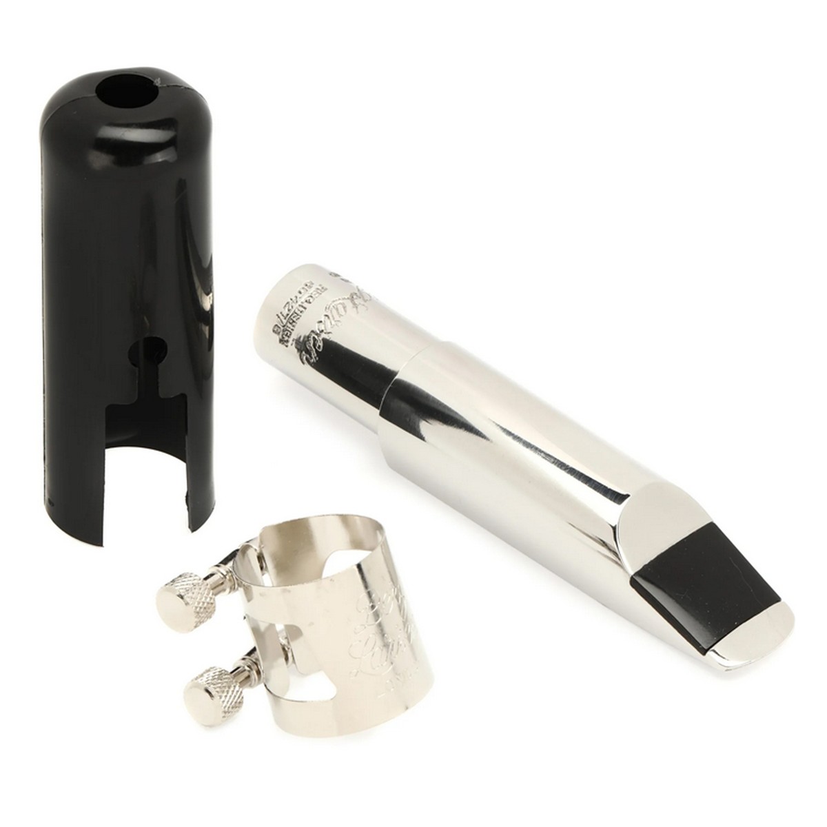 管楽器・吹奏楽器 Berg larsen 100 1 M Tenor sax Berg Larsen Ebonite Tenor Sax Mouthpiece 100/1M | Reverb