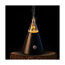 Babel Tower Aroma Nebulizer - Waterless Essential Oil Diffuser with... Fast Ship