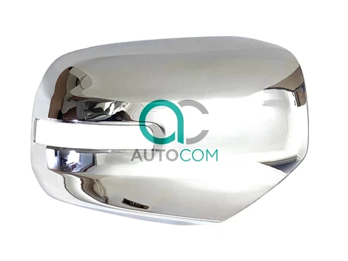 Fiat Fullback LX Pickup 2.4TD Wing Door Mirror Back Cover Chrome R/H (2016-2019)