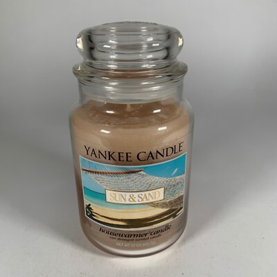 RETIRED Yankee Candle 