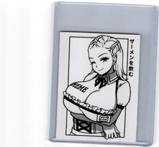 Gamersupps  ANYTHING4VIEWS  Creator Cup STICKER  Waifu Cups GG