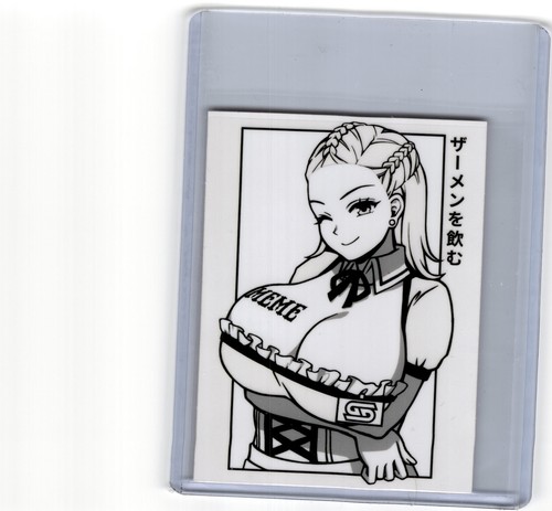Gamersupps ANYTHING4VIEWS Creator Cup STICKER Waifu Cups GG - 第 1/1 張圖片
