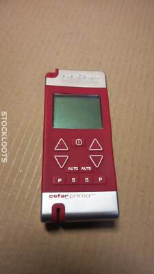 CEFAR PRIMO PRO RED TENS transcutaneous electrical nerve stimulation NO BATT
