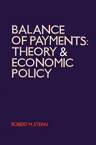 Balance of Payments: Theory and Economic Policy, Stern 9781138519183 New..