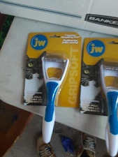 JW Pet Company Cat Deshedding Tool Multi Lot 2																		