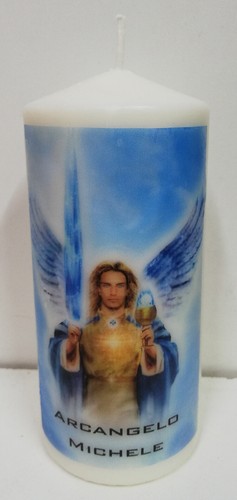 Candele Angeli - Arcangeli Michele Raffaele Gabriele Metatron - Foto 3 di 5