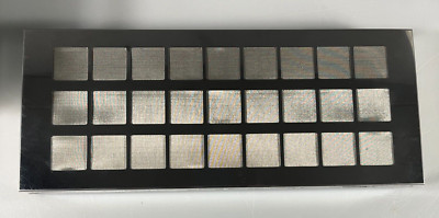 Bosch DWZ1IT1D1 Dunstabzugshaube Geruchsfilter Filter  11023685 #1659-9N**