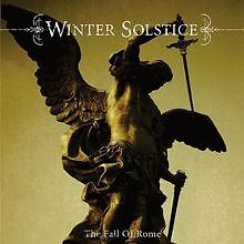 The Fall of Rome von Winter Solstice | CD | Zustand sehr gut