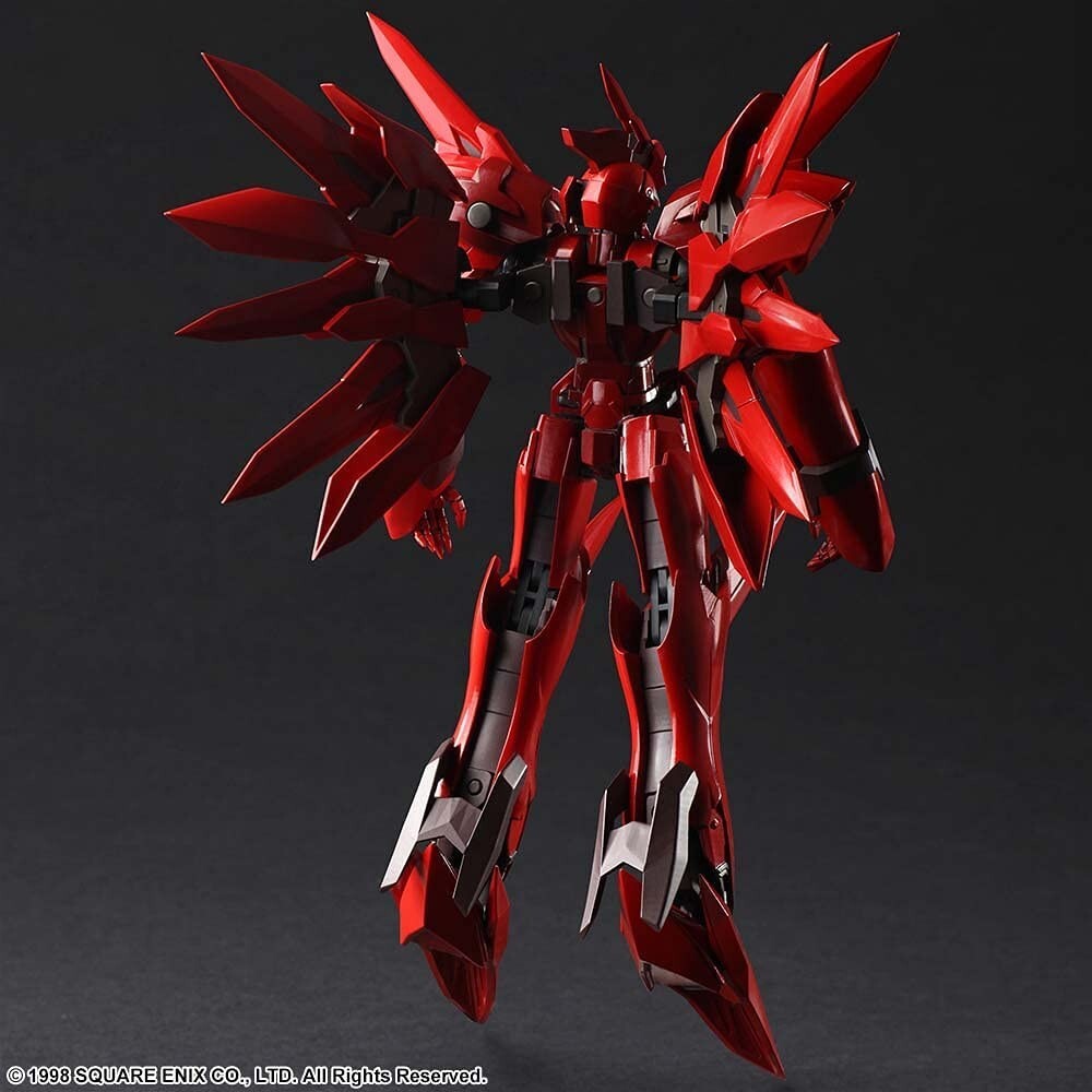 ヴェルトール イド Xenogears BRING ARTS No.04 XENOGEARS BRING ARTS ACTION FIGURE - WELTALL-ID | SQUARE