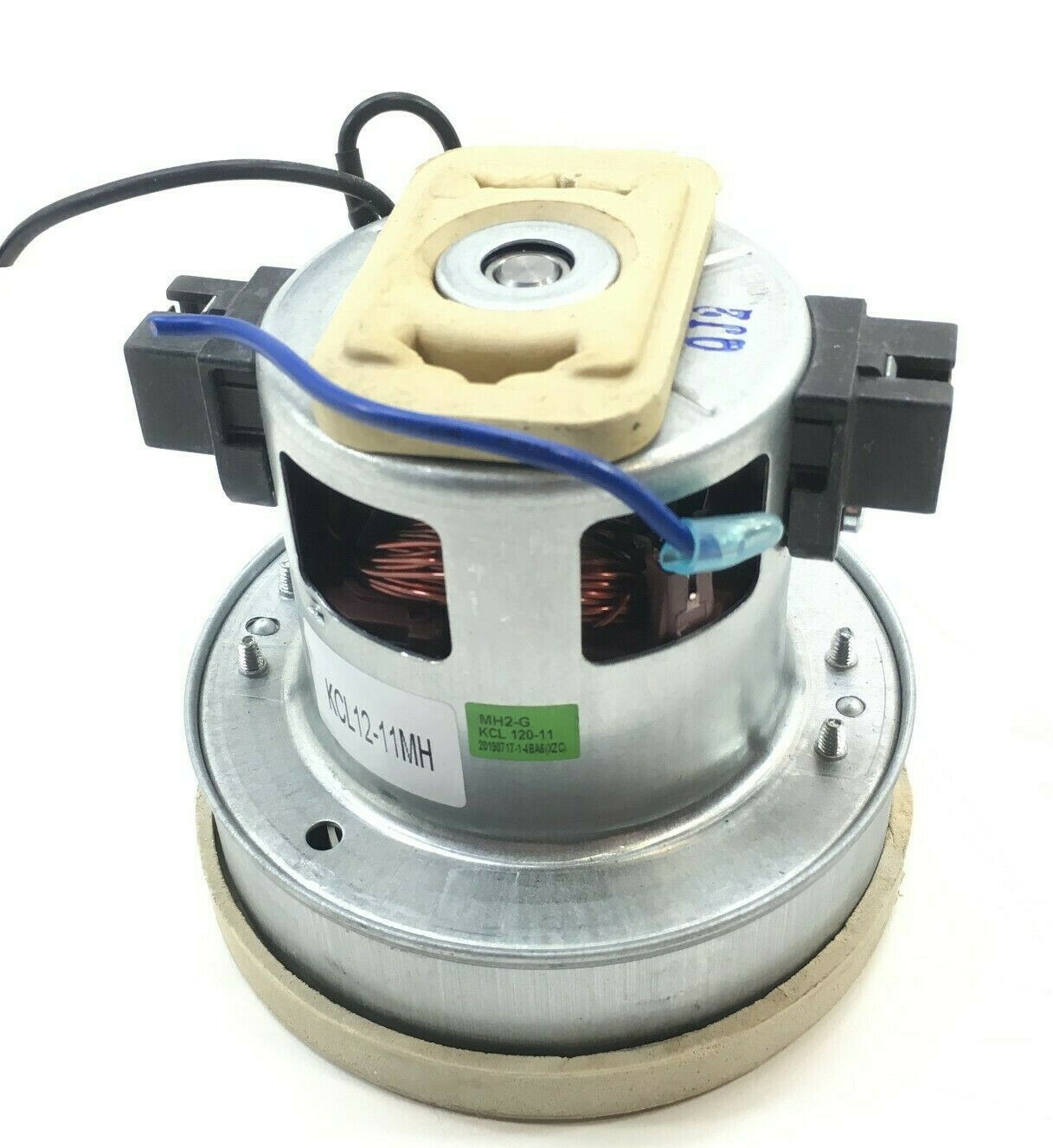 Shark ZU782 ZU780 ZU785 Vacuum SMALL 120V MOTOR ENGINE ONLY Genuine OEM