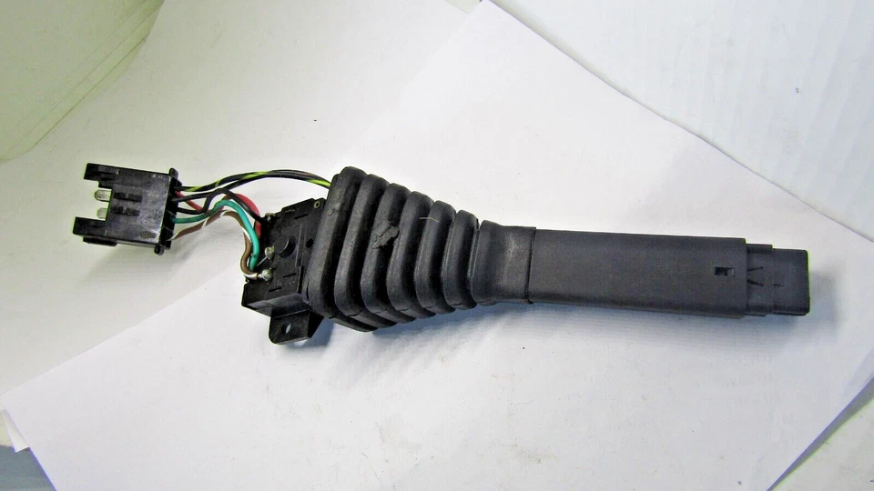 Ford CF600 CF700 800 1987 1989 interruptor limpiaparabrisas nuevo original Foto 4 de 4