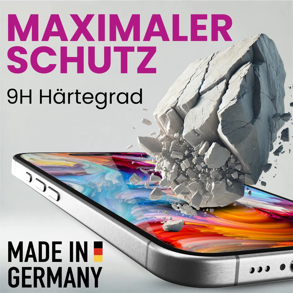 atFoliX Glasfolie für Asus Transformer Pad TF300T Displayfolie 9H Schutzpanzer - Bild 2 von 4