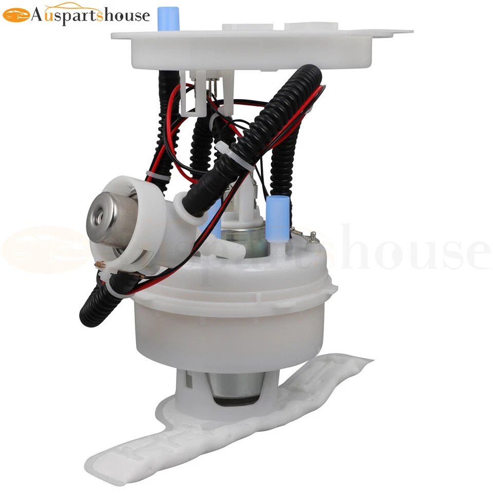 Conjunto de bomba de combustible eléctrica para BMW 535i GT F07 2011-2017 I6 3,0 L P77077M 12 V Foto 4 de 4