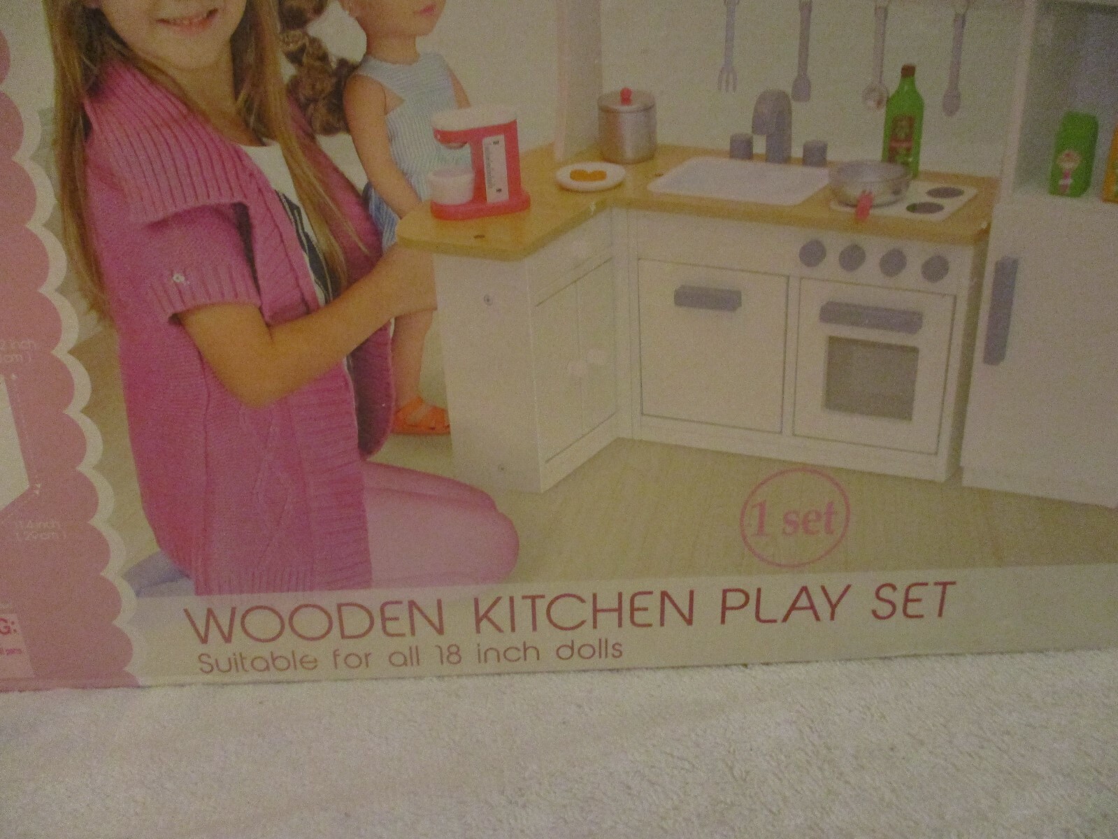 jupiter play kitchen