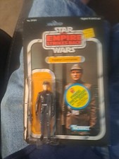 Vintage Star Wars Imperial Commander Action Figure 1982 Kenner Mint Condition 