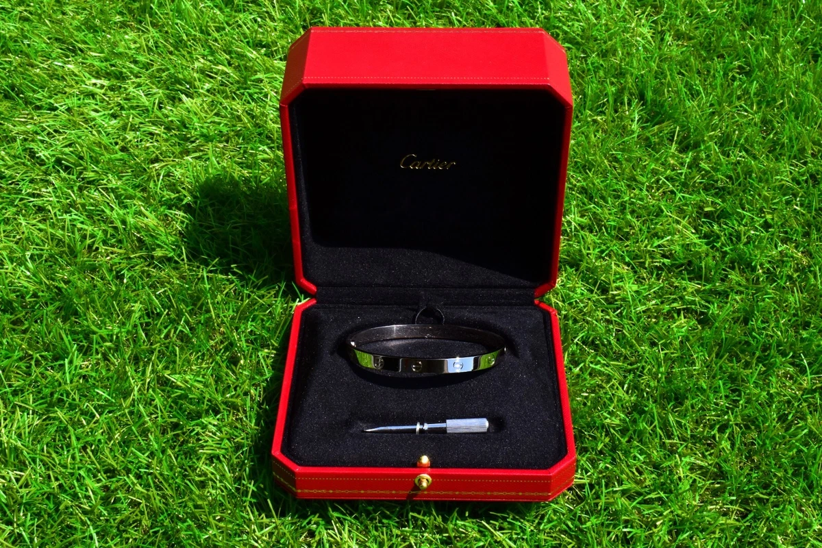 cartier love bracelet price 2019