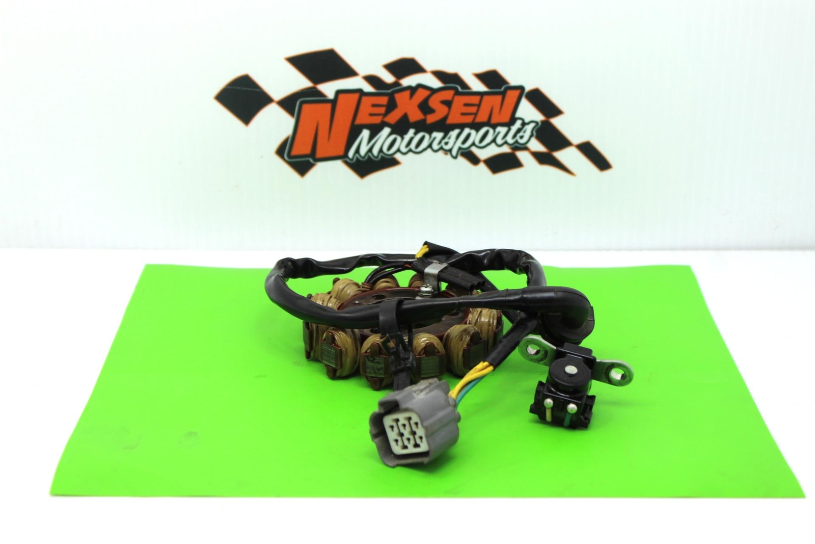 2013 Kawasaki Kx450f Stator Generator Alternator eBay