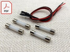Luxman R-1030 R-1033 R-1035 replacement LED b...