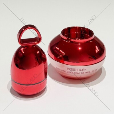 MEDITHERAPY Shumage Gold Seal Lifting Cream & Device Tightening Anti-wrinkle