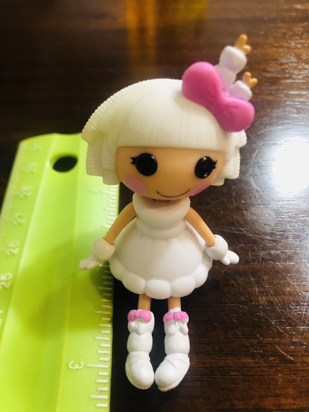 lalaloopsy marshmallow doll