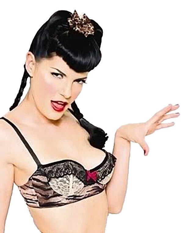 Brasieres y poliéster Lucy Bra Sets para Mujeres